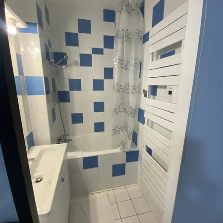 Coeur De Ville, Parking, Calme, Wifi Apartament Rodez