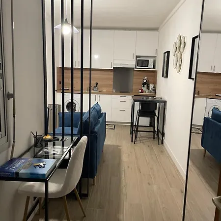 Coeur De Ville, Parking, Calme, Wifi Apartament *