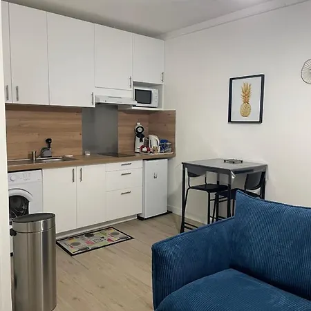 Coeur De Ville, Parking, Calme, Wifi Rodez