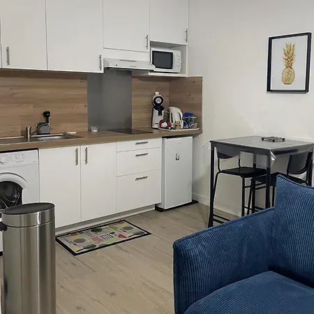 Apartament Coeur De Ville, Parking, Calme, Wifi