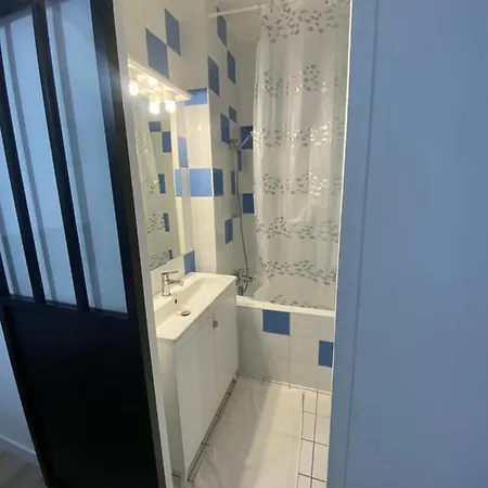 Coeur De Ville, Parking, Calme, Wifi Daire Rodez