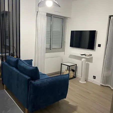 Coeur De Ville, Parking, Calme, Wifi * Rodez