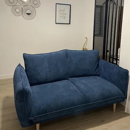 Coeur De Ville, Parking, Calme, Wifi Rodez